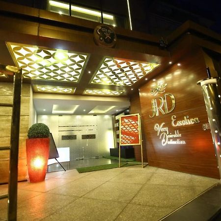 Hotel Jrd Exotica-Business Hotel New Delhi Eksteriør billede