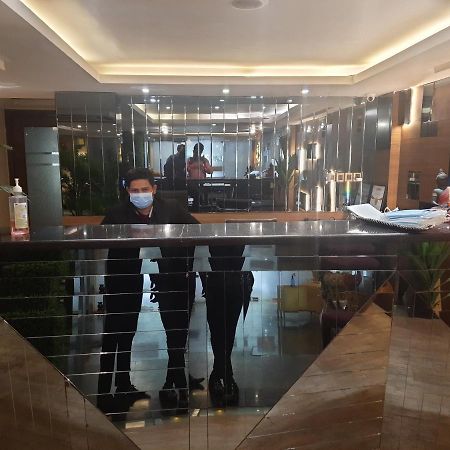 Hotel Jrd Exotica-Business Hotel New Delhi Eksteriør billede