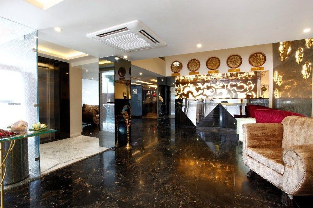 Hotel Jrd Exotica-Business Hotel New Delhi Eksteriør billede