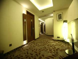 Hotel Jrd Exotica-Business Hotel New Delhi Eksteriør billede